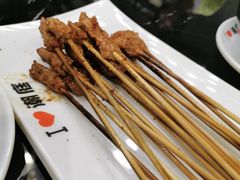 -潮庭·大连海鲜·炭火烧烤·扇贝王(大连店)