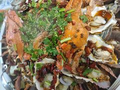 -金渔村海鲜烧烤大排档