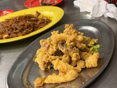 -黄亚华小食店(Jalan Alor)