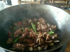 -大自然醉鹅·铁锅火焰鹅(上海联洋店)