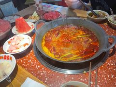 -赵美丽·重庆社区火锅·直营店(火车东站·中豪国际店)