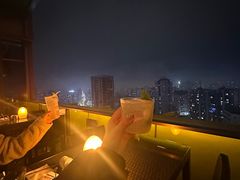 -富力丽思卡尔顿酒店·FLAIR餐厅酒吧