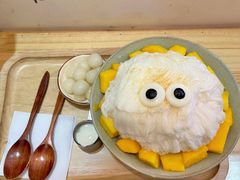 -怪物的冰与火(天虹商场中山路店)