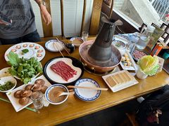 -百叶居·老北京涮羊肉(鼓楼店)