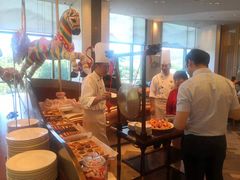 -济南香格里拉·咖啡泉自助餐厅