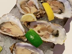 法国吉拉多生蚝-AZUR聚(香格里拉饭店)