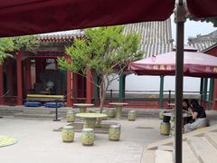 -宫事颐庭·老佛爷贵寿下午茶(颐和园店)