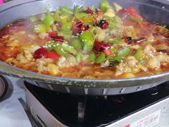 -海盗船. 龙虾烧烤. 酒馆