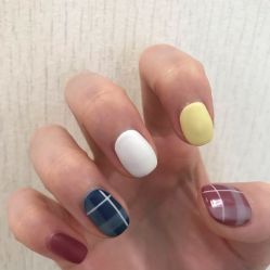 -柴小姐美睫美甲