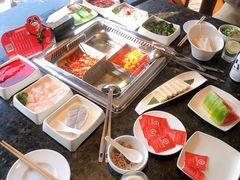 -海底捞火锅(龙湖三千集店)