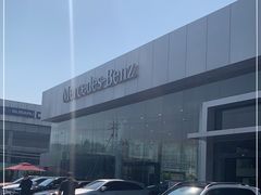 -北京鹏龙瑞星奔驰4s店(来广营店)