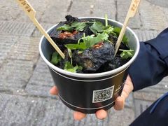 -黑色经典臭豆腐·湖南特产(坡子街店)