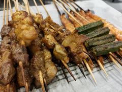 -黄鱼炙夜(华家池店)