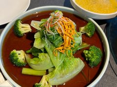 -羲和雅苑•北京烤鸭(平安国际金融中心店)