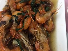 油爆虾-蘭心餐厅(进贤路店)