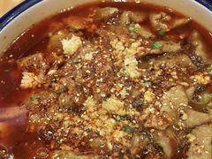 水煮牛肉-紫光园(顺义店)