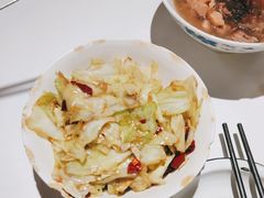 手撕包菜-老长沙龙虾馆·聚会餐厅(白石洲店)