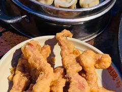 现炸酥肉-巴倒烫陆派重庆火锅(南山店)