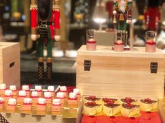 -北京希尔顿逸林酒店-逸轩西餐厅-自助餐厅