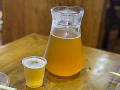 老东镇扎啤-老东镇啤酒屋海鲜加工·蒸汽海鲜·海鲜烧烤(台东店)