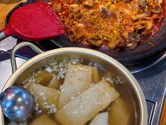 -红辣椒八爪鱼特色韩国料理专门店(远景路旗舰店)