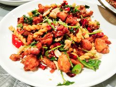 辣子鸡丁-虎虎龙虾大排档(双井店)