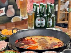 -王婆乔鲜鱼自助火锅(蜀汉路店)