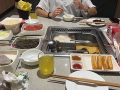 -海底捞火锅(万达广场店)