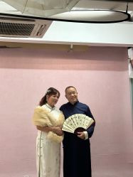 -时光纪亲子全家福照相馆(静安店母女写真父母纪念照)