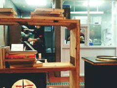 大堂-和府捞面(东直门银座店)