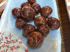 龙眼QQ香肠-青山青豆花·笑禅豆腐鱼(黄泥塝店)