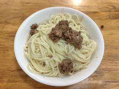 素椒杂酱面-明红蹄花(糍粑店街店)
