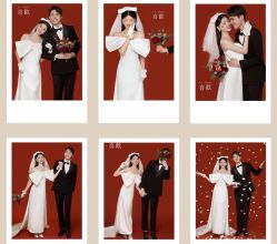 -巴黎新娘婚纱摄影·婚礼策划(嘉定总店)