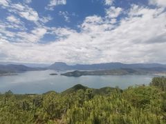 -丽江泸沽湖景区