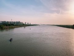 -南京眼步行桥