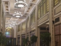 -上海和平饭店 Fairmont Peace Hotel