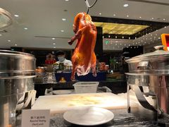 -北京希尔顿逸林酒店-逸轩西餐厅-自助餐厅