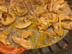 -正宗齐齐哈尔烤肉·齐牛哥鲜切炭火烤肉(杭州总店)