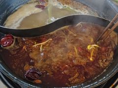 -赵美丽·重庆社区火锅·直营店(火车东站·中豪国际店)