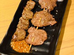 牛舌-大和食乐·鲜和牛酸汤火锅(环宇荟店)