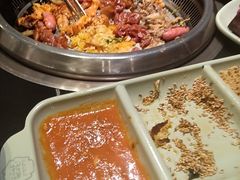 -梨花自助烤肉(西三旗万象汇黑金店)