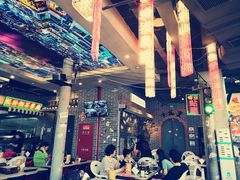 大堂-纪录片《人生一串》体验店(静安店)