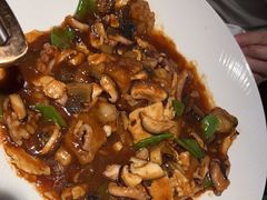 -悦海·家宴·冰花皮皮虾大锅贴(宝龙店)