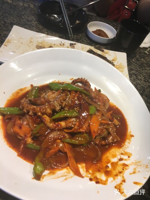 青瓦臺韓式料理烤肉(九龍城店)-圖片-威海美食-大眾點評網