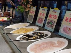 -遇上西雅图多融合海鲜自助餐厅(中房金谊广场店)