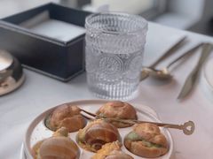 法国香料勃艮第蜗牛泡芙-L'amour澜茉·轻法餐