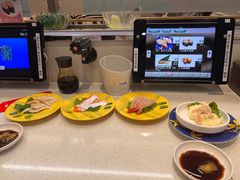 -京樽回転寿司(奥林匹克店)