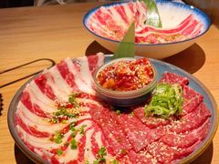 -烧肉达人•炭火烧肉(新天地店)