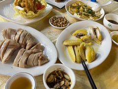 -强记湛江鸡饭店·二十七年老字号(拱北店)