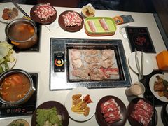 -聚盛源蒸汽海鲜火锅烤肉自助(巨川金海岸购物广场店)